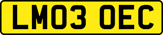 LM03OEC