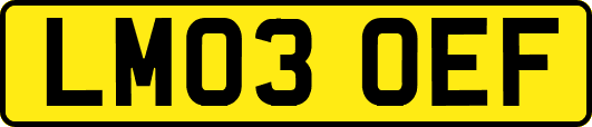 LM03OEF