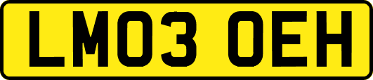 LM03OEH