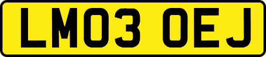 LM03OEJ