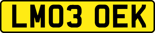 LM03OEK
