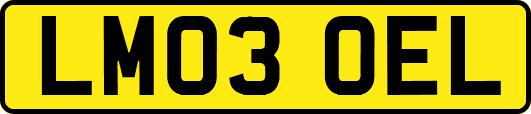 LM03OEL