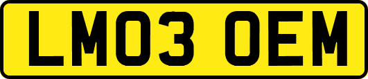 LM03OEM