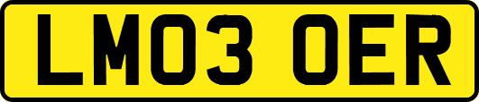 LM03OER