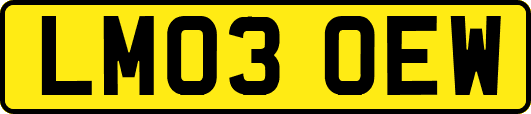LM03OEW