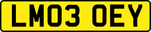 LM03OEY