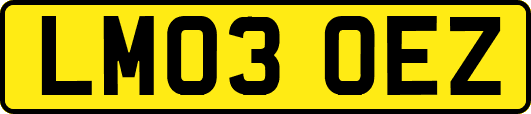 LM03OEZ
