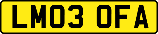 LM03OFA