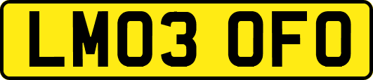 LM03OFO