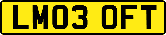 LM03OFT