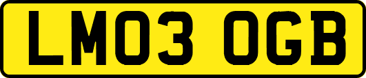 LM03OGB