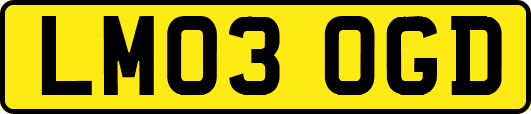 LM03OGD