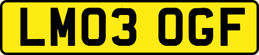 LM03OGF