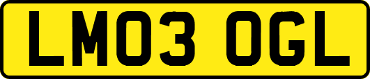 LM03OGL