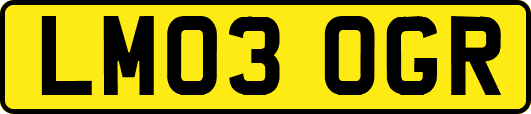 LM03OGR