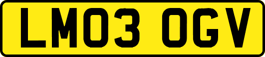 LM03OGV