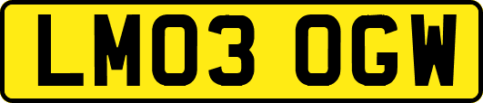 LM03OGW