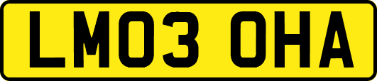 LM03OHA