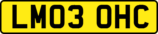 LM03OHC