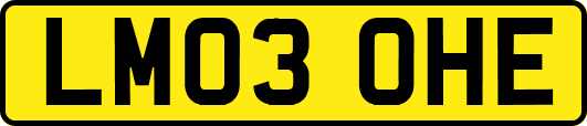 LM03OHE