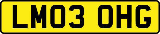 LM03OHG