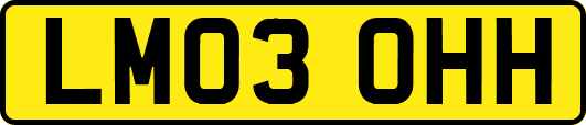 LM03OHH