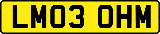 LM03OHM