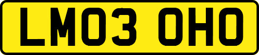 LM03OHO