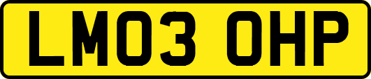 LM03OHP