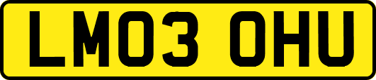 LM03OHU