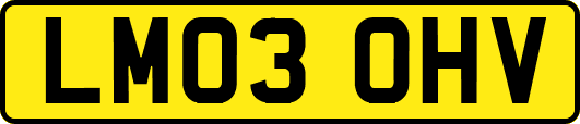 LM03OHV