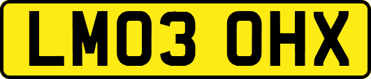 LM03OHX