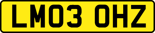 LM03OHZ