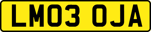 LM03OJA