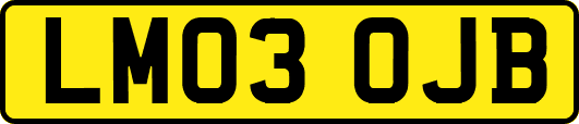 LM03OJB