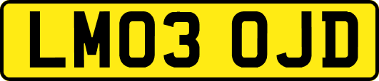 LM03OJD
