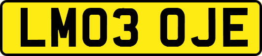 LM03OJE