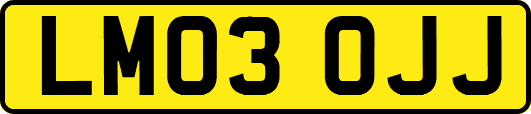 LM03OJJ