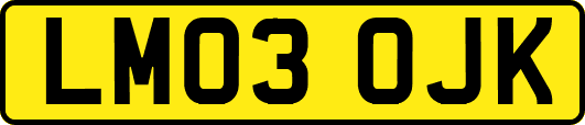 LM03OJK