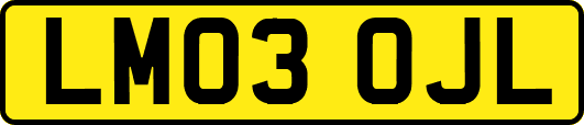 LM03OJL
