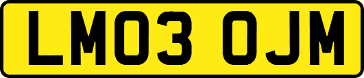 LM03OJM