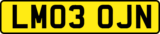 LM03OJN