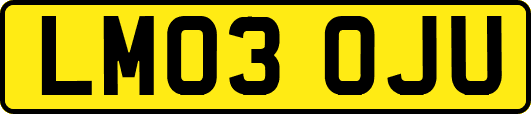 LM03OJU