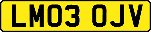 LM03OJV
