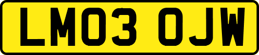 LM03OJW