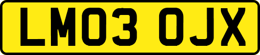 LM03OJX