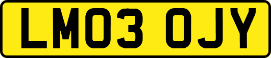 LM03OJY