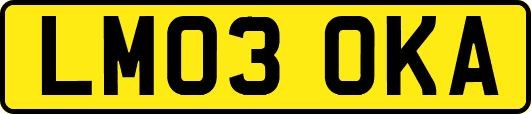 LM03OKA