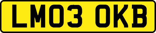 LM03OKB