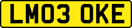 LM03OKE
